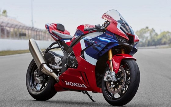 Motorrad Occasion Honda CBR1000RR-R Fireblade SP - Bild 1