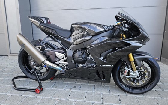 Motorrad Occasion Honda CBR1000RR-R Fireblade SP - Bild 2