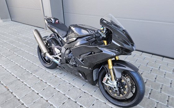 Motorrad Occasion Honda CBR1000RR-R Fireblade SP - Bild 3