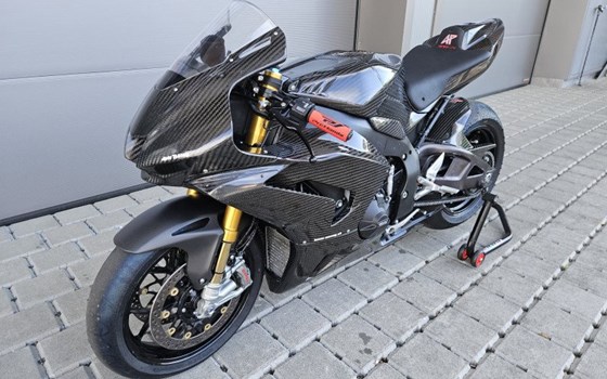 Motorrad Occasion Honda CBR1000RR-R Fireblade SP - Bild 4