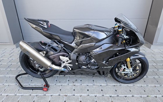 Motorrad Occasion Honda CBR1000RR-R Fireblade SP - Bild 5