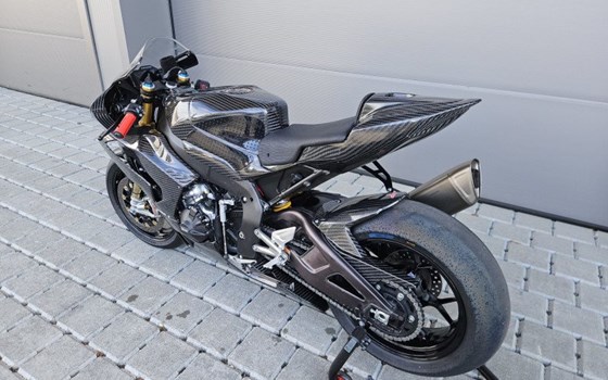Motorrad Occasion Honda CBR1000RR-R Fireblade SP - Bild 6