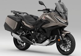 Gebrauchte Honda NT1100 DCT Electronic Suspension