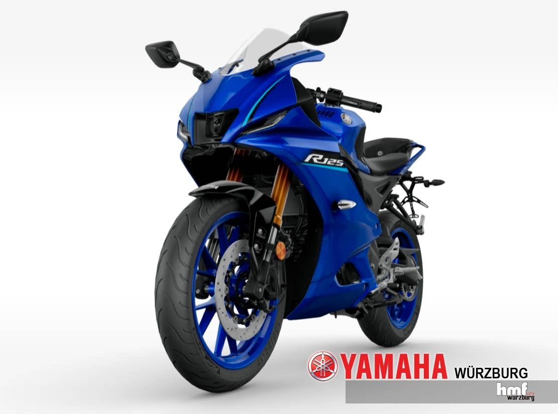 Yamaha R125