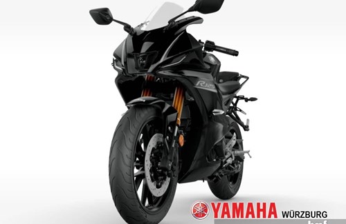 Neumotorrad Yamaha R125