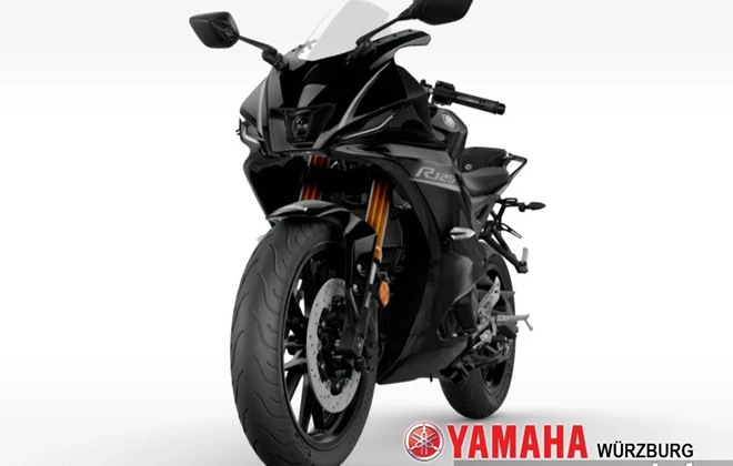 Yamaha R125