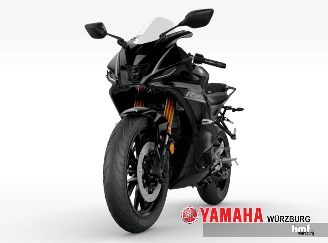 Yamaha R125