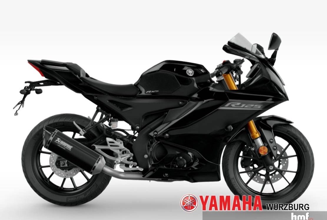 Angebot Yamaha R125