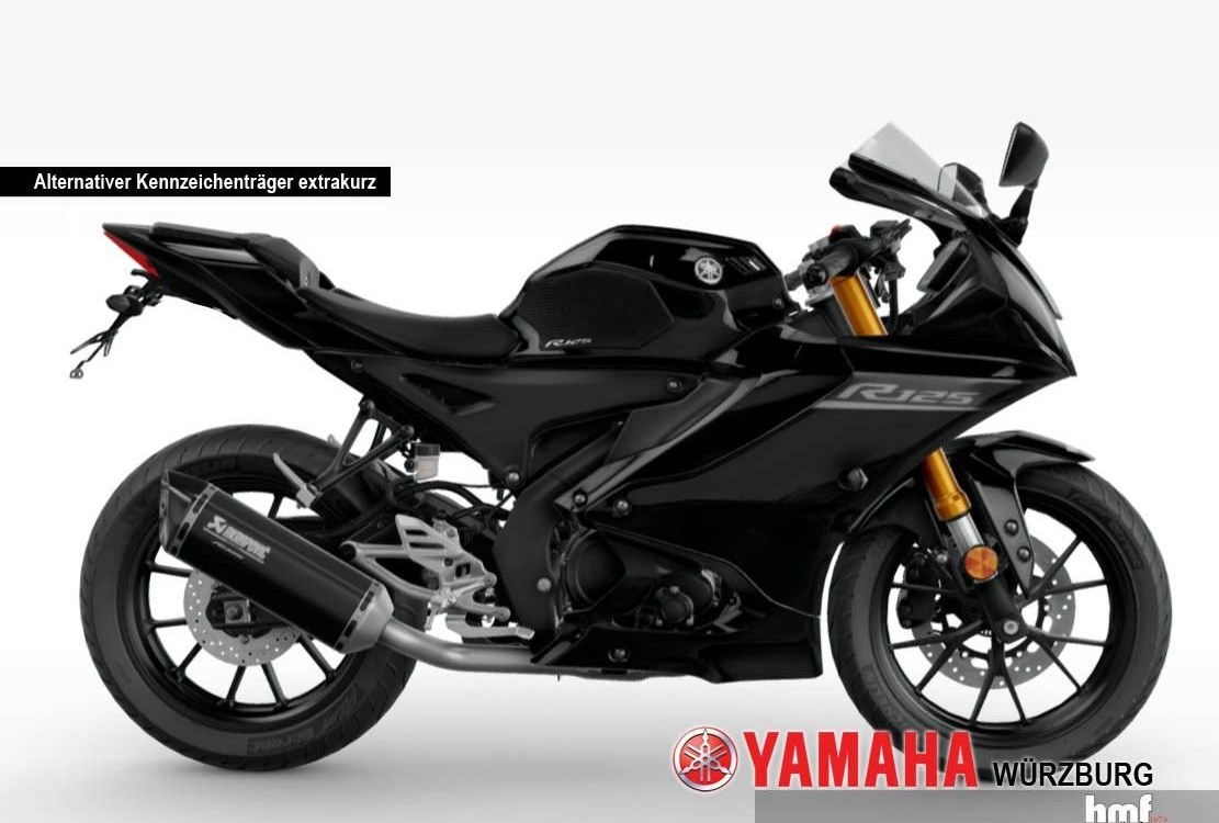 Angebot Yamaha R125