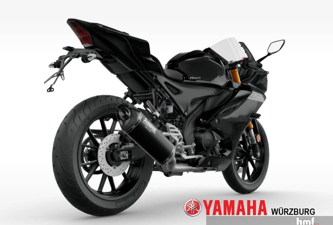 Angebot Yamaha R125