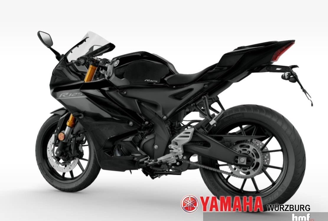 Angebot Yamaha R125