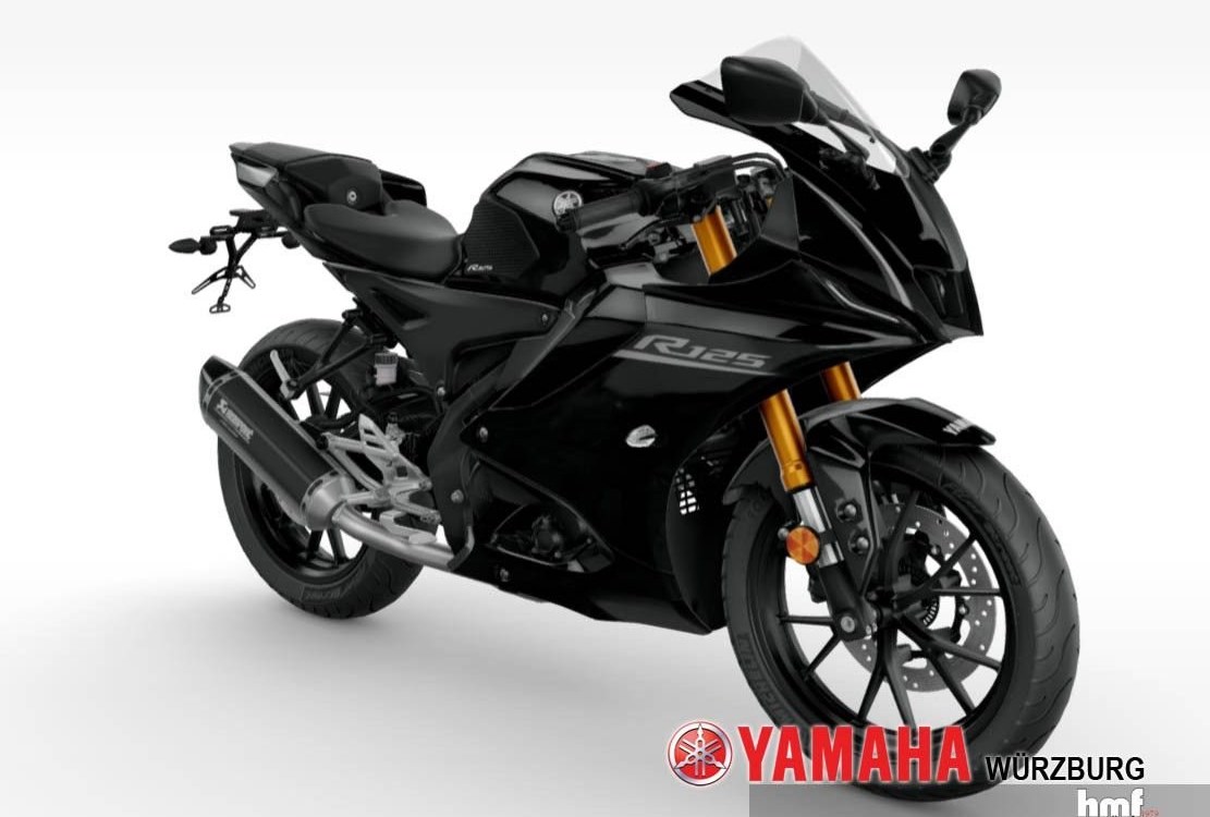 Angebot Yamaha R125