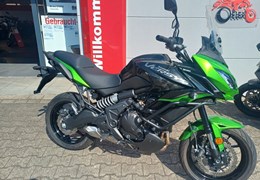 Gebrauchte Kawasaki Versys 650