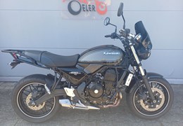 Gebrauchte Kawasaki Z650 RS