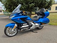 Honda GL 1800 Goldwing Tour DCT