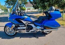 Gebrauchte Honda GL 1800 Goldwing Tour DCT