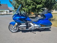 Honda GL 1800 Goldwing Tour DCT