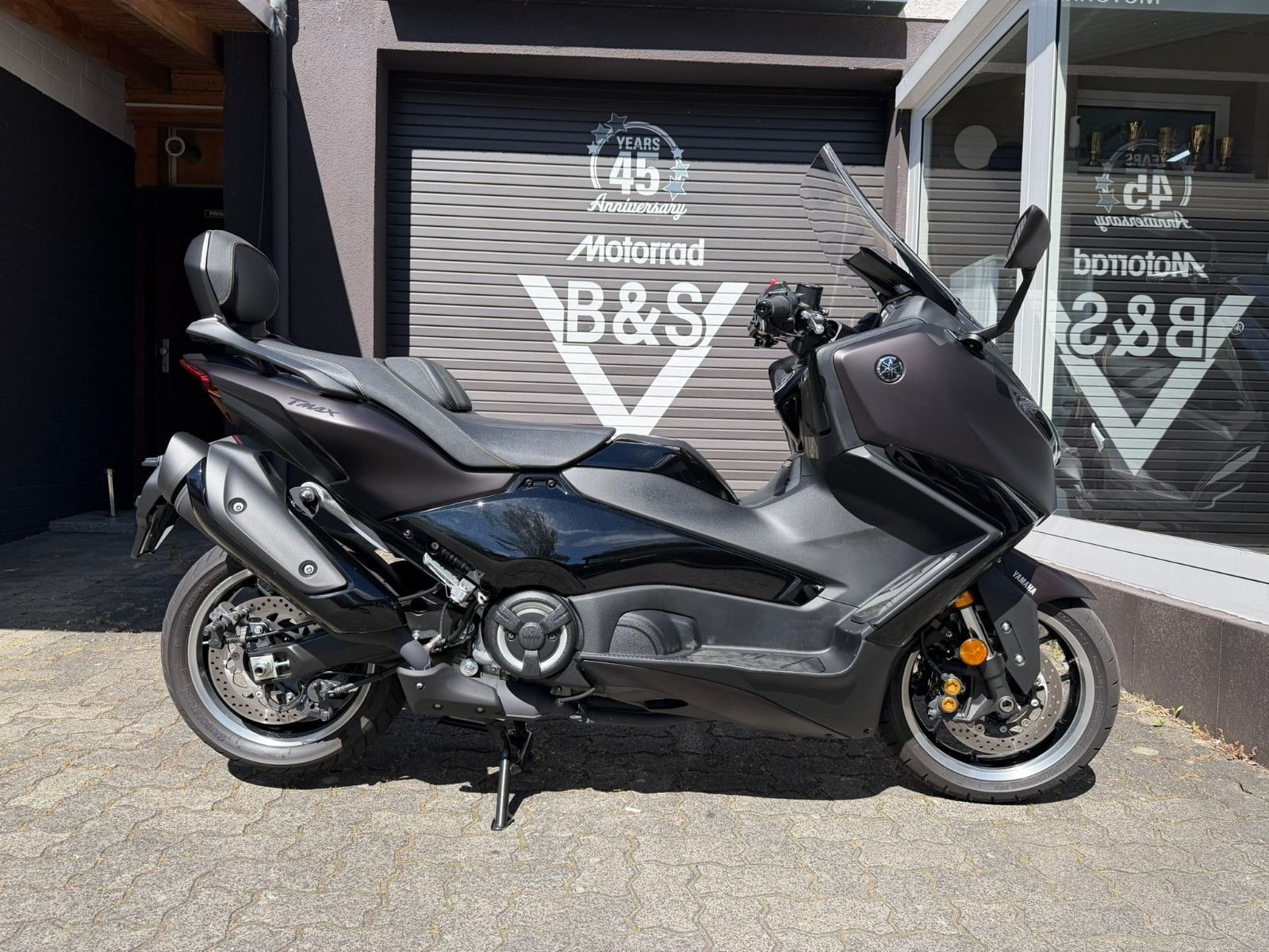 Yamaha TMAX 560 Tech Max