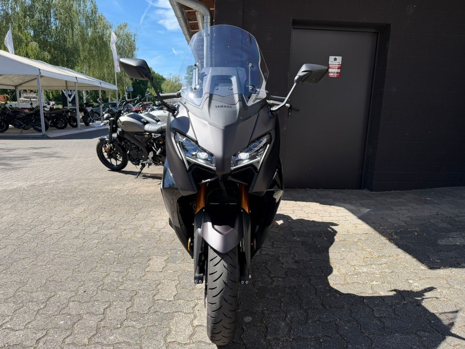 Yamaha TMAX 560 Tech Max