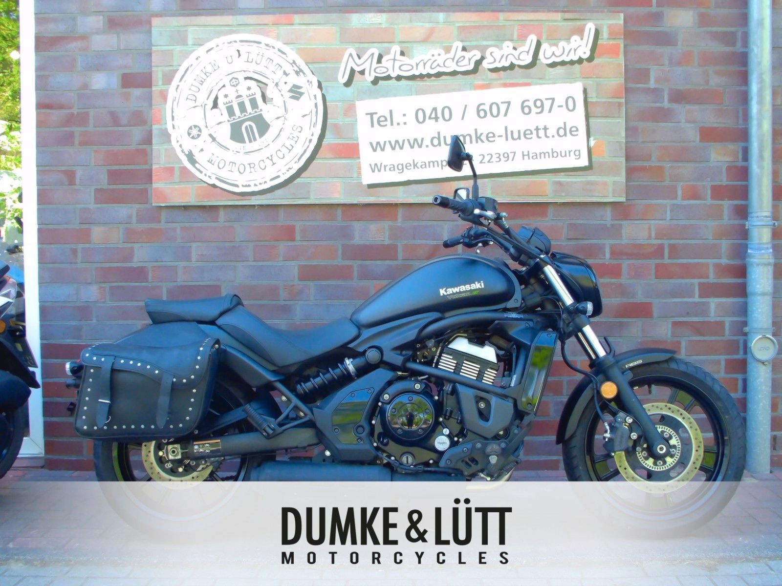Kawasaki Vulcan S