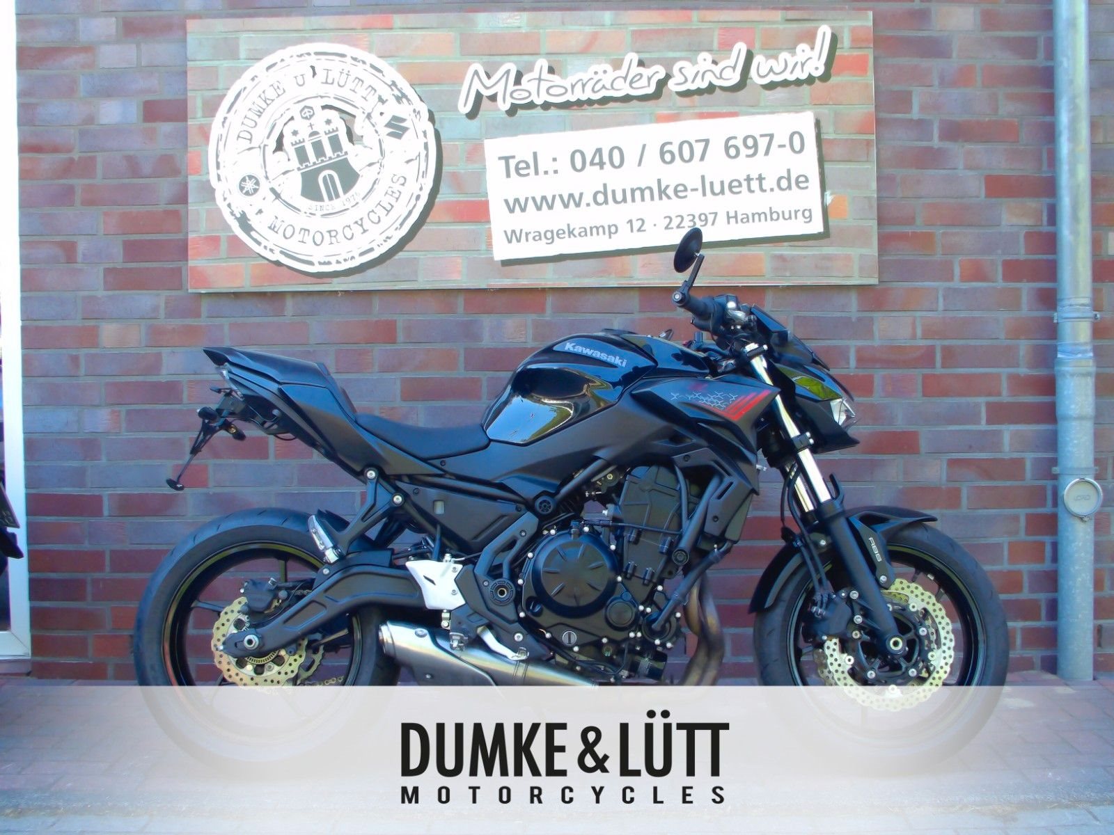 Kawasaki Z650