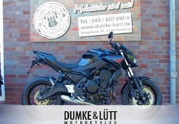 Gebrauchte Kawasaki Z650