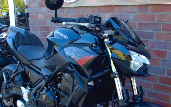 Gebrauchtmotorrad Kawasaki Z650 - Bild 15