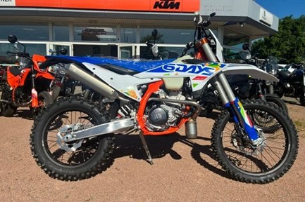 KTM 300 EXC TBI Sixdays