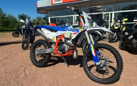 Neufahrzeug KTM 300 EXC TBI Sixdays - Bild 2