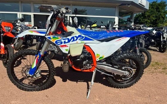 Neufahrzeug KTM 300 EXC TBI Sixdays - Bild 3