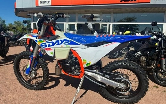Neufahrzeug KTM 300 EXC TBI Sixdays - Bild 4