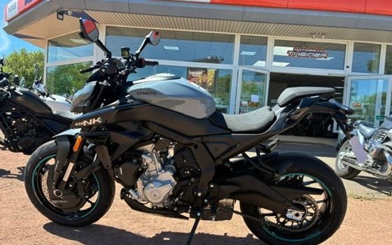 Neufahrzeug CFMOTO 675NK - Bild 1