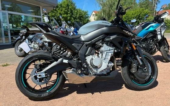 Neufahrzeug CFMOTO 675NK - Bild 2