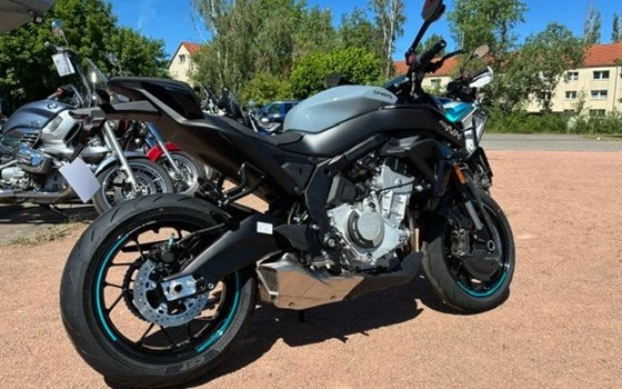 Neufahrzeug CFMOTO 675NK - Bild 4