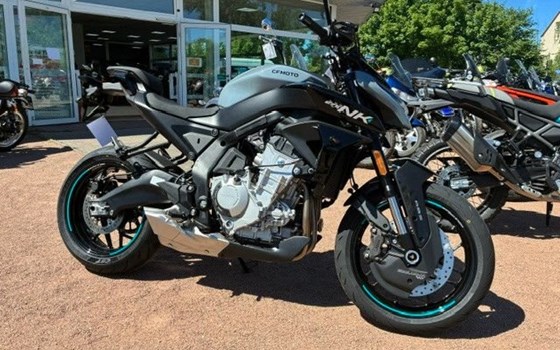 Neufahrzeug CFMOTO 675NK - Bild 5