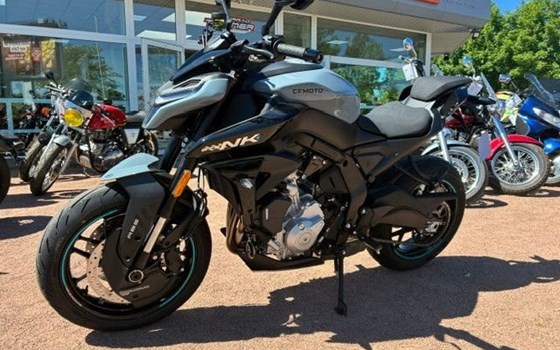 Neufahrzeug CFMOTO 675NK - Bild 6