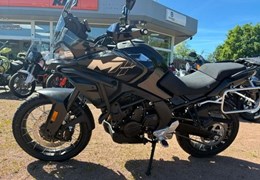 Neumotorrad CFMOTO 700MT