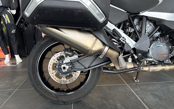 Gebrauchtmotorrad KTM 1290 Super Adventure S - Bild 9