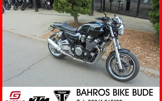 Gebrauchtmotorrad Yamaha XJR 1200 - Bild 1