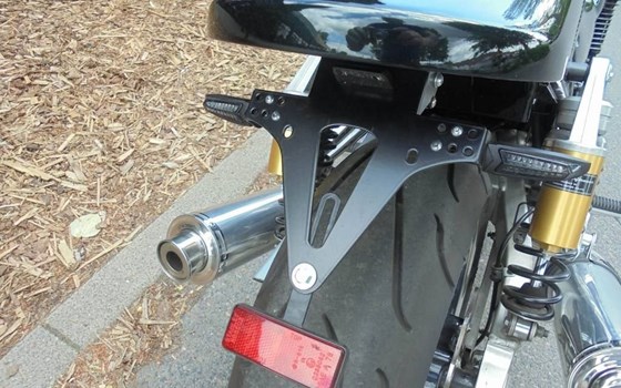 Gebrauchtmotorrad Yamaha XJR 1200 - Bild 10
