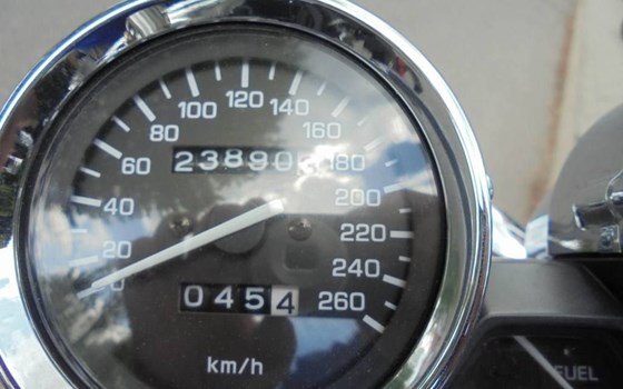 Gebrauchtmotorrad Yamaha XJR 1200 - Bild 11