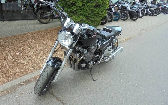 Gebrauchtmotorrad Yamaha XJR 1200 - Bild 13