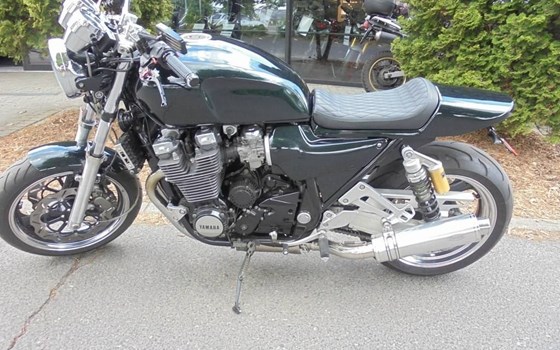 Gebrauchtmotorrad Yamaha XJR 1200 - Bild 14