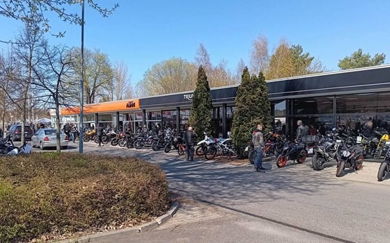 Gebrauchtmotorrad Yamaha XJR 1200 - Bild 15