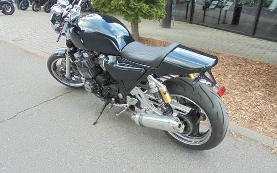 Gebrauchtmotorrad Yamaha XJR 1200 - Bild 2