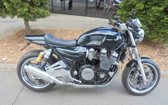 Gebrauchtmotorrad Yamaha XJR 1200 - Bild 3