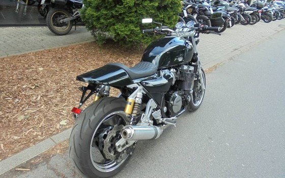 Gebrauchtmotorrad Yamaha XJR 1200 - Bild 4