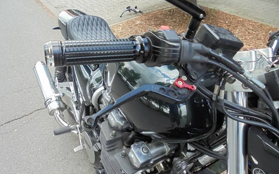 Gebrauchtmotorrad Yamaha XJR 1200 - Bild 7
