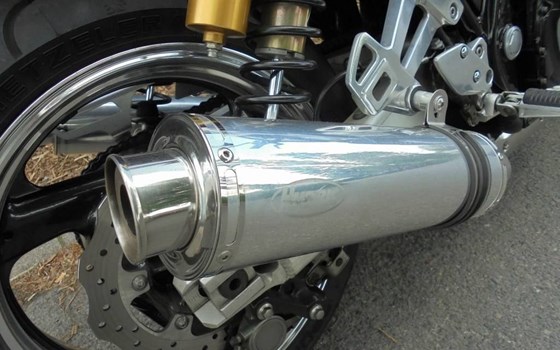 Gebrauchtmotorrad Yamaha XJR 1200 - Bild 9