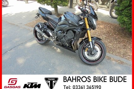 Yamaha FZ-8N